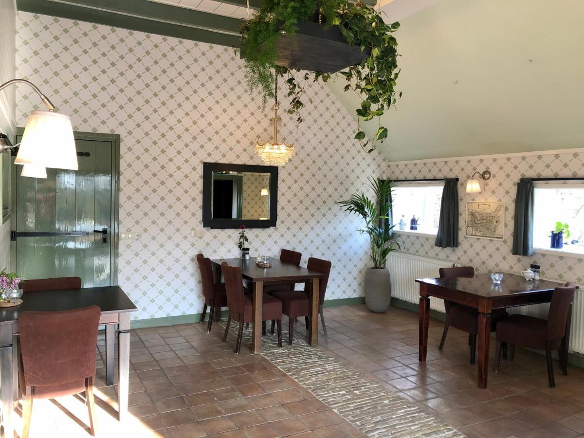 Bed And Breakfast Lutje Lollum Franeker Bagian luar foto