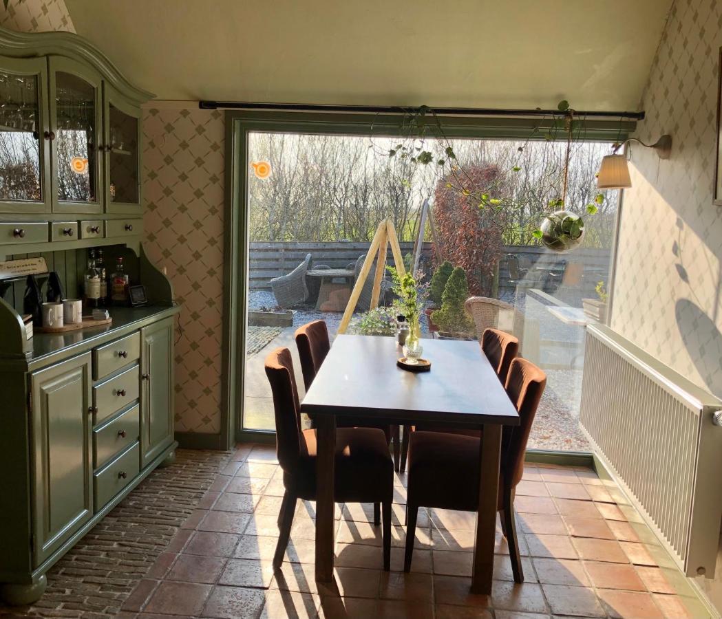 Bed And Breakfast Lutje Lollum Franeker Bagian luar foto