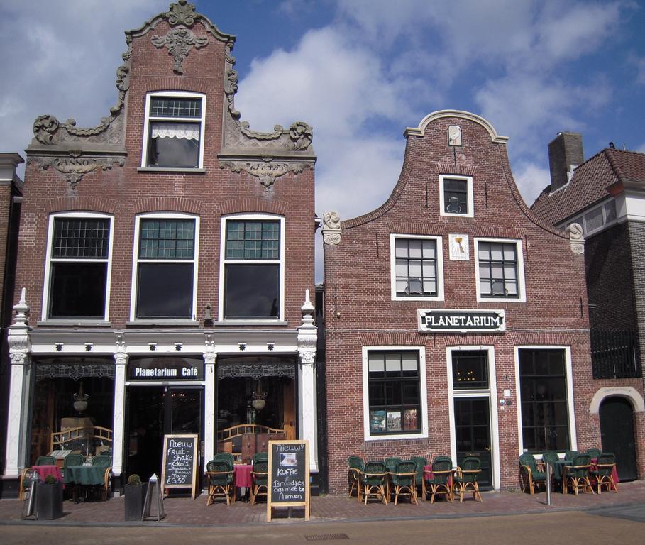 Bed And Breakfast Lutje Lollum Franeker Bagian luar foto