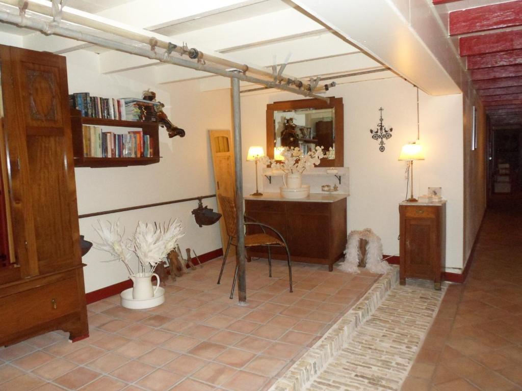 Bed And Breakfast Lutje Lollum Franeker Bagian luar foto