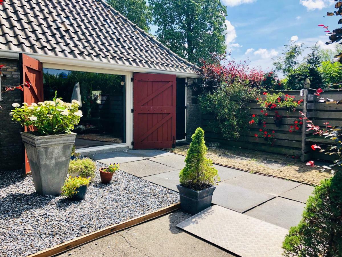 Bed And Breakfast Lutje Lollum Franeker Bagian luar foto