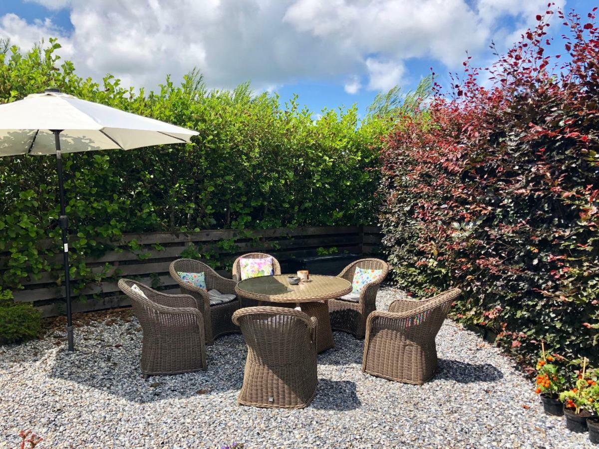 Bed And Breakfast Lutje Lollum Franeker Bagian luar foto