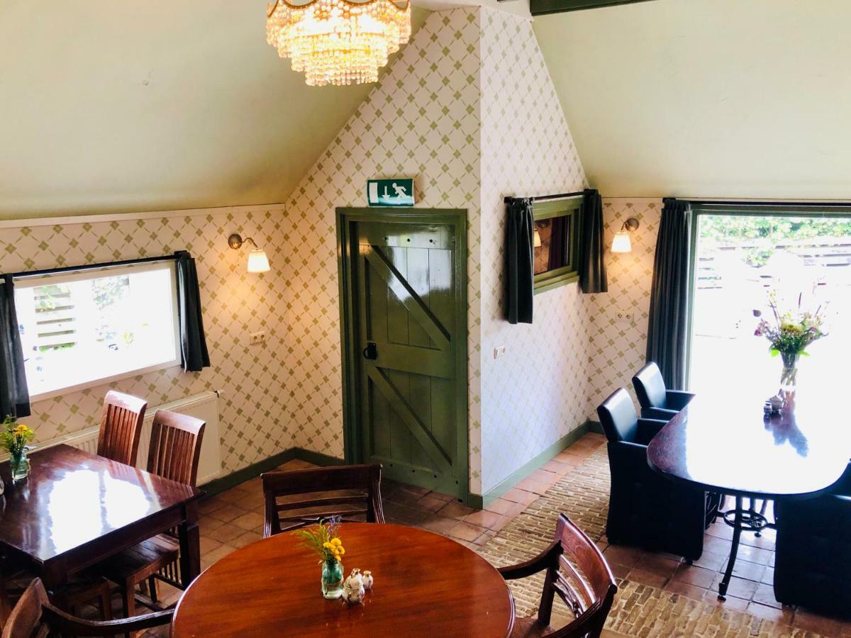 Bed And Breakfast Lutje Lollum Franeker Bagian luar foto