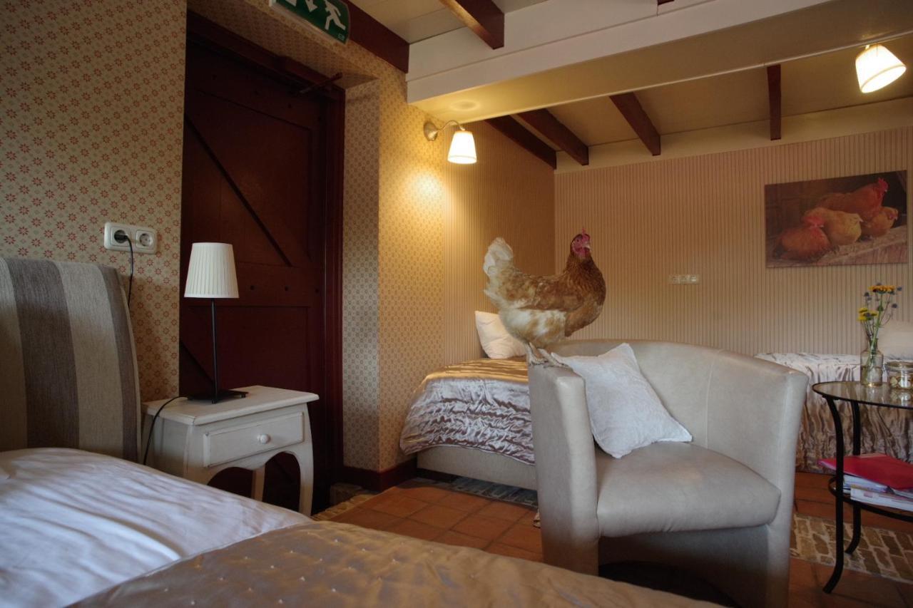 Bed And Breakfast Lutje Lollum Franeker Bagian luar foto