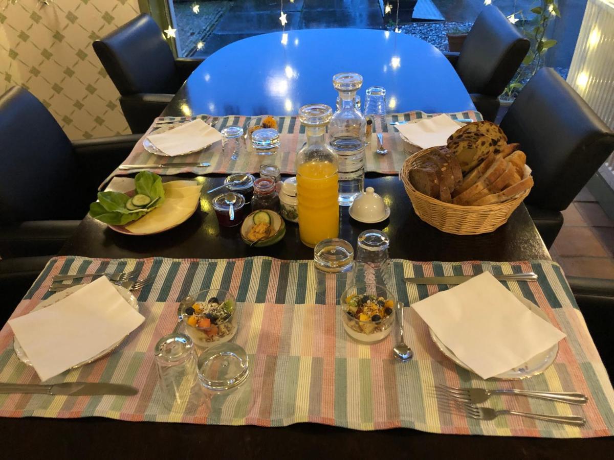 Bed And Breakfast Lutje Lollum Franeker Bagian luar foto